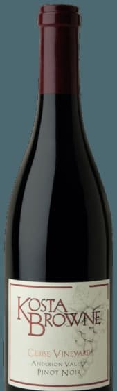Cerise Vineyard Pinot Noir