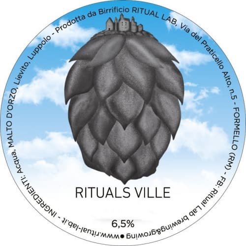 Rituals Ville Vol. 11