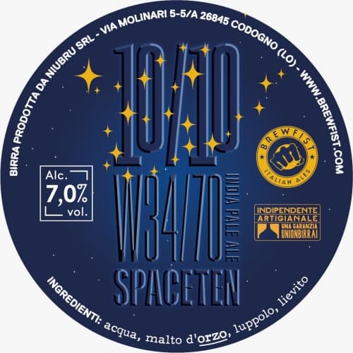 Spaceten 10/10 W34/70