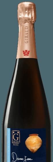Dame-Jane Rosé Champagne