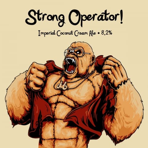 Strong Operator