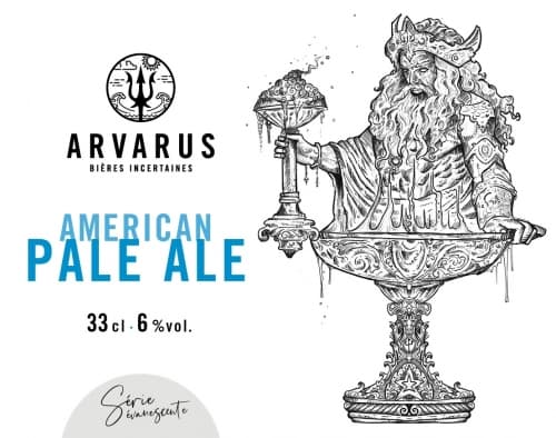 American Pale Ale