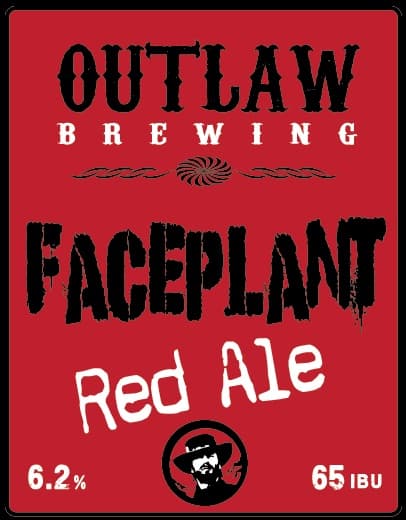 Faceplant Red Ale