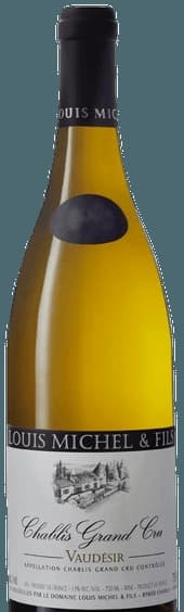 Chablis Grand Cru 'Vaudesir'