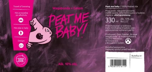 Peat Me Baby!