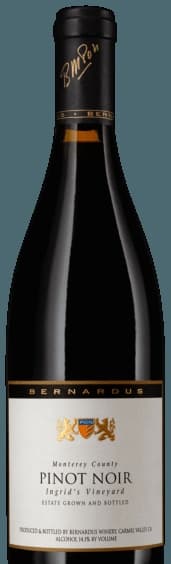 Ingrid's Vineyard Pinot Noir