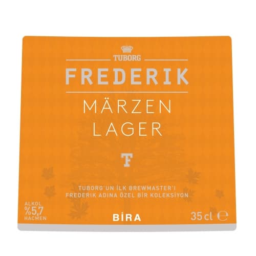 Frederik Märzen Lager