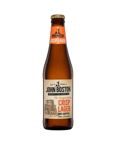 Crisp Lager