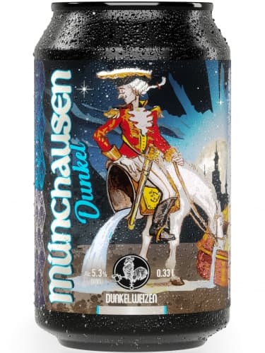 Münchausen Dunkel
