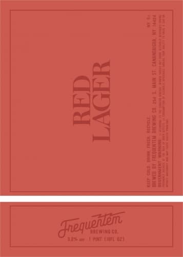 Red Lager