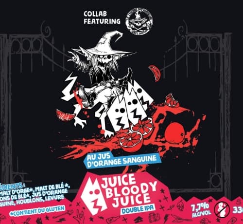 Juice Bloody Juice 2023