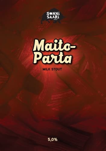 Maitoparta