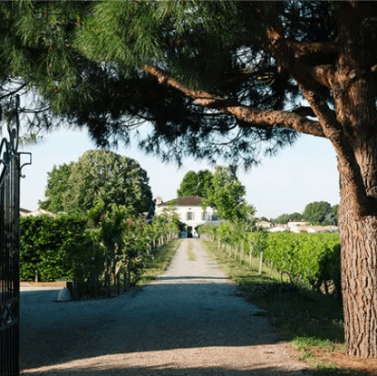 Château Quinault l'Enclos