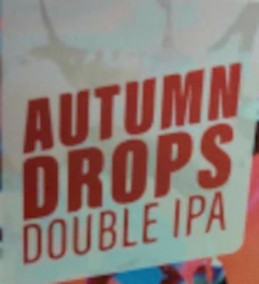 Autumn Drops