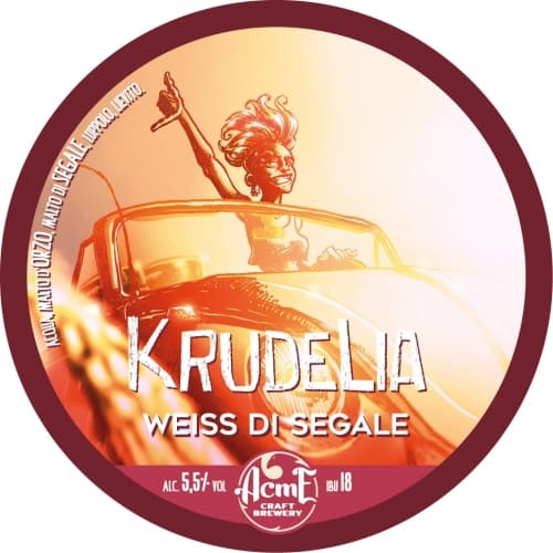 Krudelia
