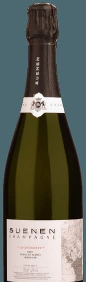 La Cocluette Blanc de Blancs Extra Brut Champagne Grand Cru 'Oiry'