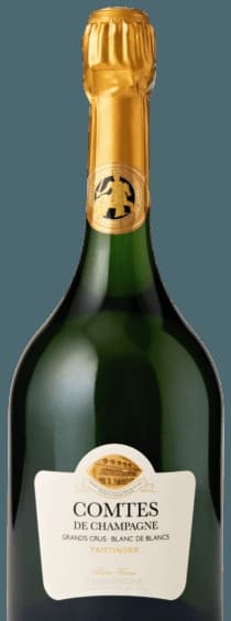 Taittinger Comtes de Champagne Blanc de Blancs