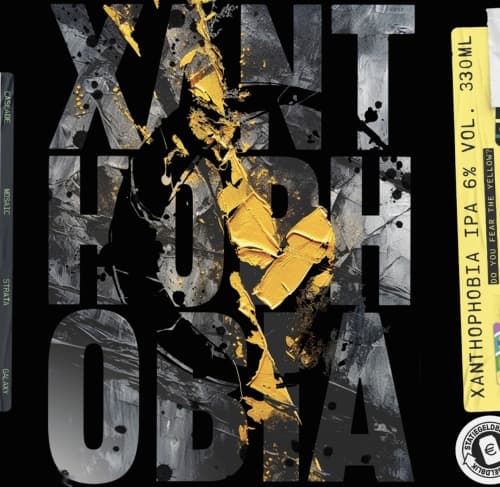 Xanthophobia