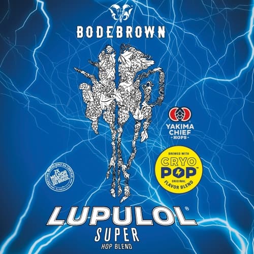 Lupulol Super Hop Blend