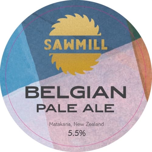 Belgian Pale Ale