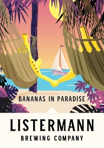 Bananas In Paradise