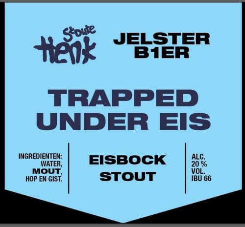 TRAPPED UNDER EIS