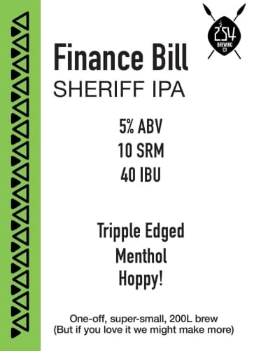 The Finance Bill