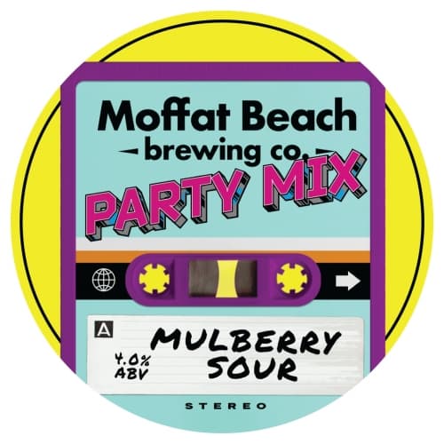 Party Mix Mulberry Sour