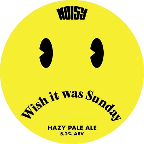 Wish It Was Sunday