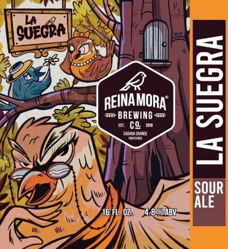 La Suegra - H & L