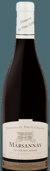 Les Vignes Marie Marsannay