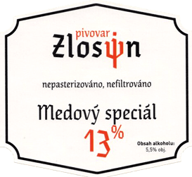 Medový speciál 13°