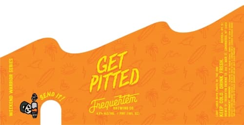 Get Pitted (Weekend Warrior Series)