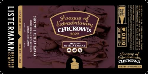 Chickow Nutella Banana