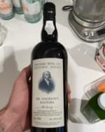 Mr. Madison's Malmsey Madeira