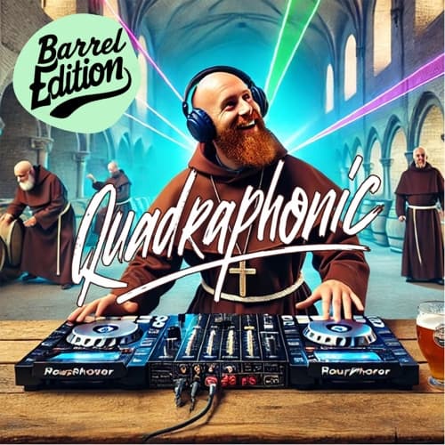 Barrel Edition Quadraphonic