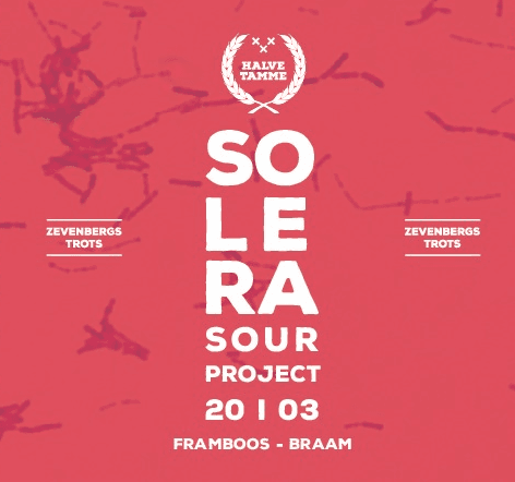 Solera Sour Project 20 I 03 - Framboos / Braam