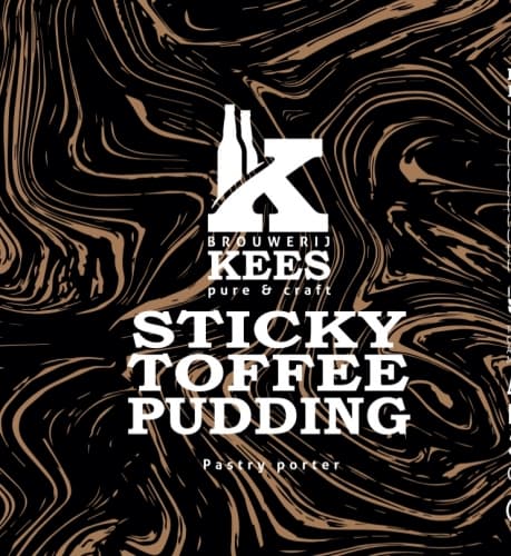 Sticky Toffee Pudding Porter