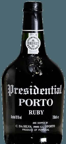 Presidential Ruby Porto