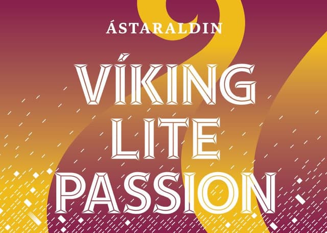 Víking Lite Passion
