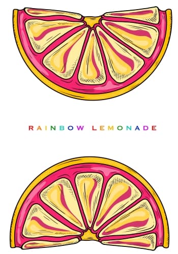 RAINBOW LEMONADE