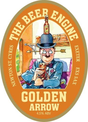 Golden Arrow