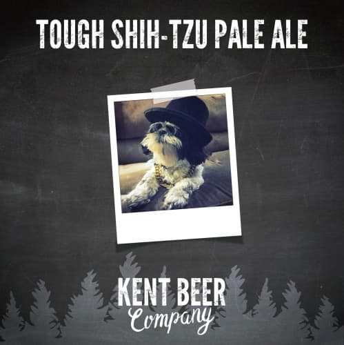 Tough Shih Tzu Pale Ale
