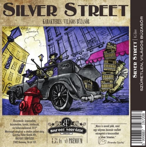 Silver Street