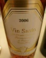 Vin Santo del Chianti Classico