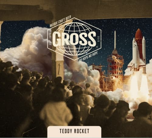 Teddy Rocket