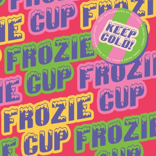 Frozie Cup: Fruit Dudes