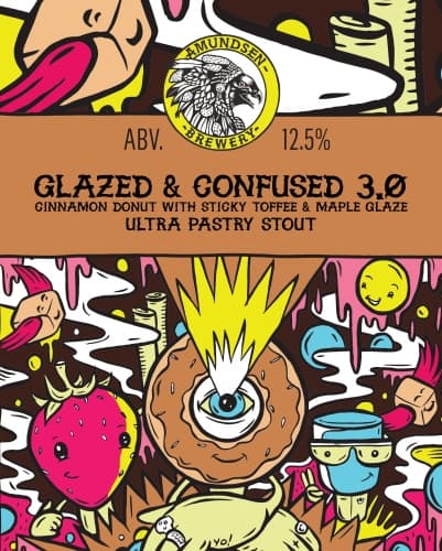 Glazed & Confused 3.0