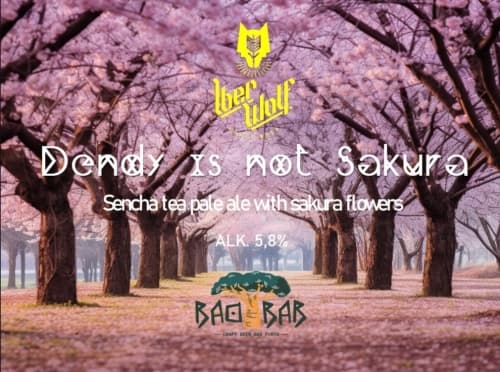 Dendy Is Not Sakura