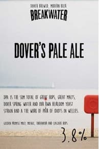 Dover Pale Ale (DPA)